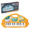 Electronic Piano for Kids Mini Keyboard Musical Kids Education Toys Musical Instrument Gift for Child Beginner 2 to 5 Years - FLUFFI