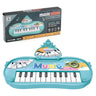 Electronic Piano for Kids Mini Keyboard Musical Kids Education Toys Musical Instrument Gift for Child Beginner 2 to 5 Years - FLUFFI