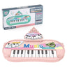 Electronic Piano for Kids Mini Keyboard Musical Kids Education Toys Musical Instrument Gift for Child Beginner 2 to 5 Years - FLUFFI
