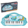 Electronic Piano for Kids Mini Keyboard Musical Kids Education Toys Musical Instrument Gift for Child Beginner 2 to 5 Years - FLUFFI