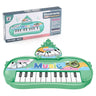 Electronic Piano for Kids Mini Keyboard Musical Kids Education Toys Musical Instrument Gift for Child Beginner 2 to 5 Years - FLUFFI