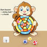 Elephant Sticky Dart Board - FLUFFI