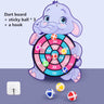 Elephant Sticky Dart Board - FLUFFI