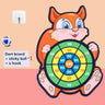 Elephant Sticky Dart Board - FLUFFI