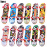 Finger Board - Mini Skateboard - Fingertip Tricks - FLUFFI