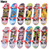 Finger Board - Mini Skateboard - Fingertip Tricks - FLUFFI
