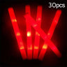 Glow Sticks - Foam Stick - Light Up - FLUFFI