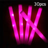Glow Sticks - Foam Stick - Light Up - FLUFFI