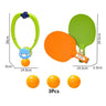 Hanging Table Tennis | Trainer with Racket | Interactive Indoor Game - FLUFFI