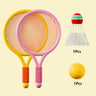 Hanging Table Tennis | Trainer with Racket | Interactive Indoor Game - FLUFFI