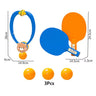 Hanging Table Tennis | Trainer with Racket | Interactive Indoor Game - FLUFFI