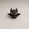 How to Train Your Dragon |Toothless Night Fury |Collectible Figures - FLUFFI