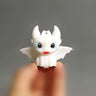 How to Train Your Dragon |Toothless Night Fury |Collectible Figures - FLUFFI