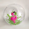 Inflatable Swimming Pool | Unicorn - Flamingo | Beach Ball Float - FLUFFI