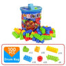 Large Particle Building Block Toys Assembly Toys, Children'S Puzzle Toys Creative Splicing Plastic Toys - FLUFFI