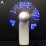 LED Handheld Mini Fan - Toybase