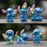 Lilo & Stitch - Mini Figure Model Collection - FLUFFI