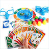 Long Nose Guess Who - Lied Punishment - Interactive Board Game - FLUFFI
