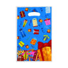 Lot Birthday Party Gift Bag Plastic Children'S Candy Gift Box Banquet Popp Pearlescent Packaging Strong and Durable - FLUFFI