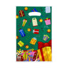 Lot Birthday Party Gift Bag Plastic Children'S Candy Gift Box Banquet Popp Pearlescent Packaging Strong and Durable - FLUFFI