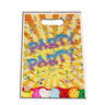Lot Birthday Party Gift Bag Plastic Children'S Candy Gift Box Banquet Popp Pearlescent Packaging Strong and Durable - FLUFFI
