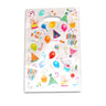 Lot Birthday Party Gift Bag Plastic Children'S Candy Gift Box Banquet Popp Pearlescent Packaging Strong and Durable - FLUFFI