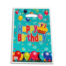Lot Birthday Party Gift Bag Plastic Children'S Candy Gift Box Banquet Popp Pearlescent Packaging Strong and Durable - FLUFFI