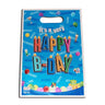 Lot Birthday Party Gift Bag Plastic Children'S Candy Gift Box Banquet Popp Pearlescent Packaging Strong and Durable - FLUFFI