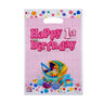 Lot Birthday Party Gift Bag Plastic Children'S Candy Gift Box Banquet Popp Pearlescent Packaging Strong and Durable - FLUFFI