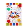 Lot Birthday Party Gift Bag Plastic Children'S Candy Gift Box Banquet Popp Pearlescent Packaging Strong and Durable - FLUFFI