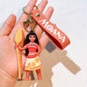 Moana 2 Keychains - FLUFFI