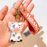 Moana 2 Keychains - FLUFFI
