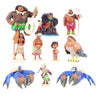 Moana | Disney | Figurel Set - FLUFFI