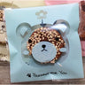 Monster Cookie Candy | Self - Adhesive Plastic Bags | Biscuits Snack Baking Packaging - FLUFFI