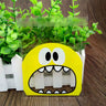 Monster Cookie Candy | Self - Adhesive Plastic Bags | Biscuits Snack Baking Packaging - FLUFFI