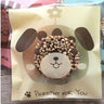 Monster Cookie Candy | Self - Adhesive Plastic Bags | Biscuits Snack Baking Packaging - FLUFFI