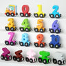 Montessori Assembly |Colorful Cognition | Educational Toys - FLUFFI