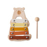 Montessori Toys Baby Music Toys Musical Instrument Wooden Educational Toys Baby 0 3 Years Toys Bear Xylophone Children Toys - FLUFFI