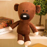 Mr.Bean Teddy Bear - Comedy Cartoon Figure - FLUFFI