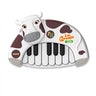 Musical Electronic Piano - 13 Keys - Interactive Keyboard Portable - FLUFFI