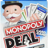 Original Monopoly Deal Games Playing - Cards Table Board Logic Learn Birthday Kids Game Toys for Family Adult Fast Dealing - FLUFFI