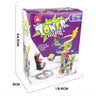 Penguin Tower Collapse - Balance Board Game - FLUFFI