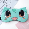 Pikachu Eyeshade - Pokemon Eye Covers - FLUFFI