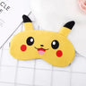 Pikachu Eyeshade - Pokemon Eye Covers - FLUFFI
