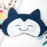 Pikachu Eyeshade - Pokemon Eye Covers - FLUFFI