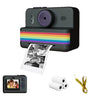 Polaroid | Instant Print Camera | Mini Printer Portable | 2.8 Inch 4k Video - FLUFFI