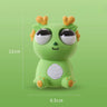 Popping Out Eyes Dragon Squeeze Toys Sensory Fidget Toys Stress Relief Anti - Anxiety for Kids Adult Children Autistic Squeeze Toy - FLUFFI