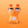 Popping Out Eyes Dragon Squeeze Toys Sensory Fidget Toys Stress Relief Anti - Anxiety for Kids Adult Children Autistic Squeeze Toy - FLUFFI