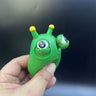 Popping Out Eyes Dragon Squeeze Toys Sensory Fidget Toys Stress Relief Anti - Anxiety for Kids Adult Children Autistic Squeeze Toy - FLUFFI