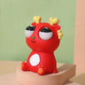 Popping Out Eyes Dragon Squeeze Toys Sensory Fidget Toys Stress Relief Anti - Anxiety for Kids Adult Children Autistic Squeeze Toy - FLUFFI